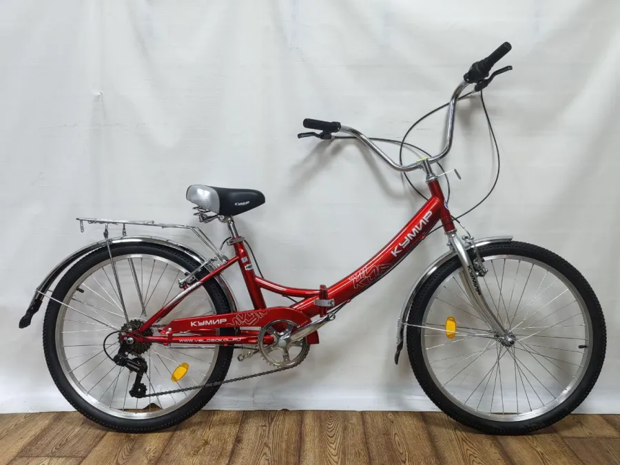 Велосипед 24"  "Кумир"  АВТ-2412