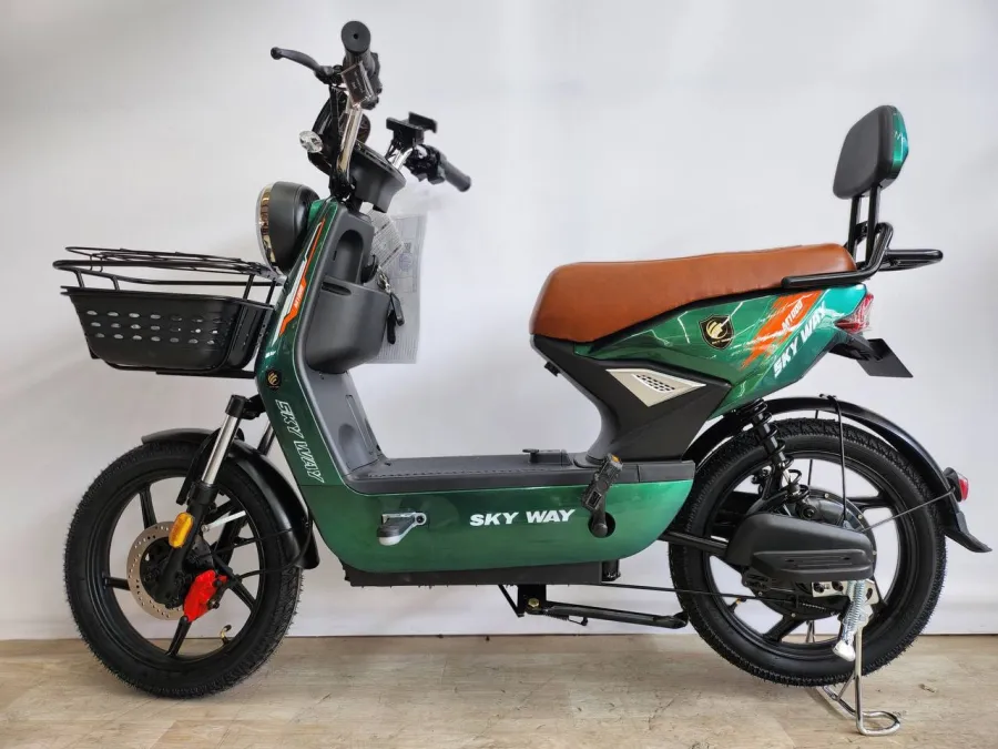 Электроскутер SKY WAY M1000 Mirai
