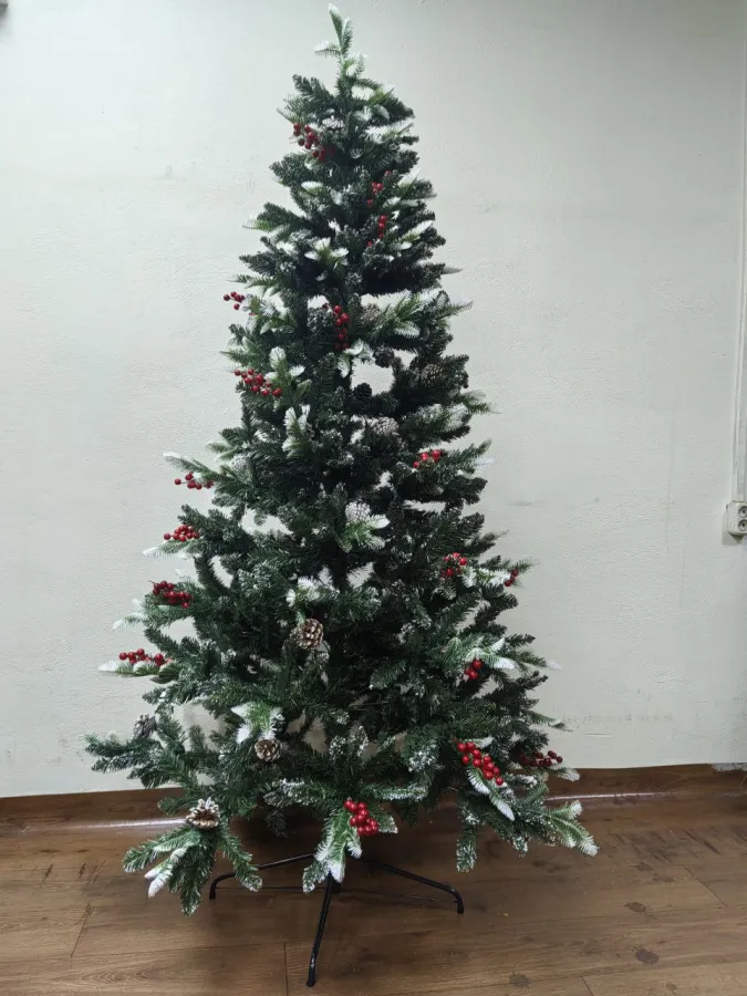 Новогодняя искусственная ель  YR049-210
