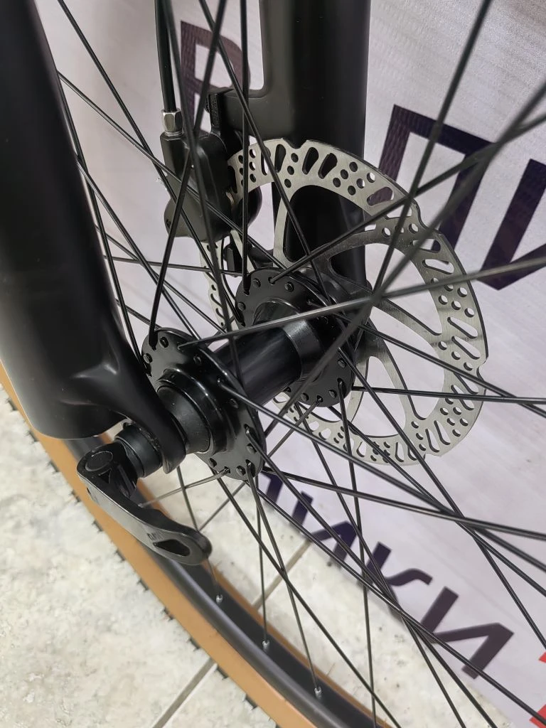 Велосипед Galaxy Hard 27.5 — изображение 2