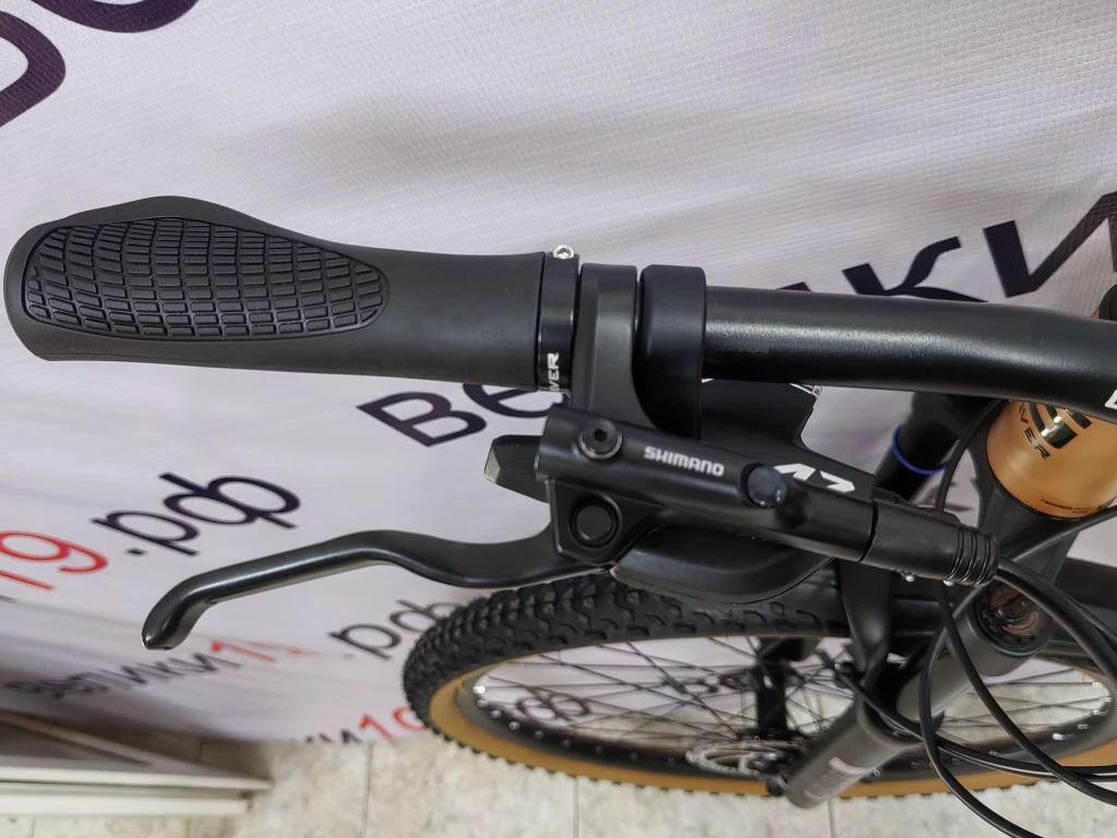 Велосипед Galaxy Hard 27.5 — изображение 3