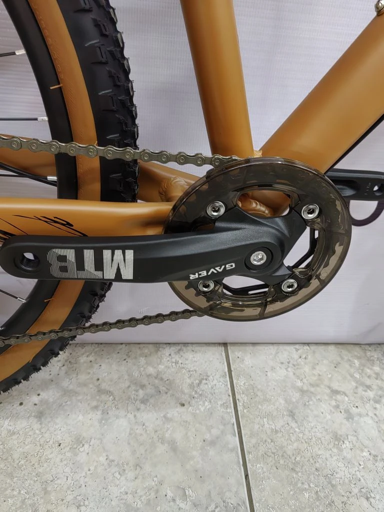 Велосипед Galaxy Hard 27.5 — изображение 5