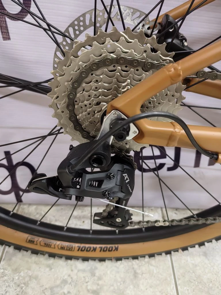 Велосипед Galaxy Hard 27.5 — изображение 6