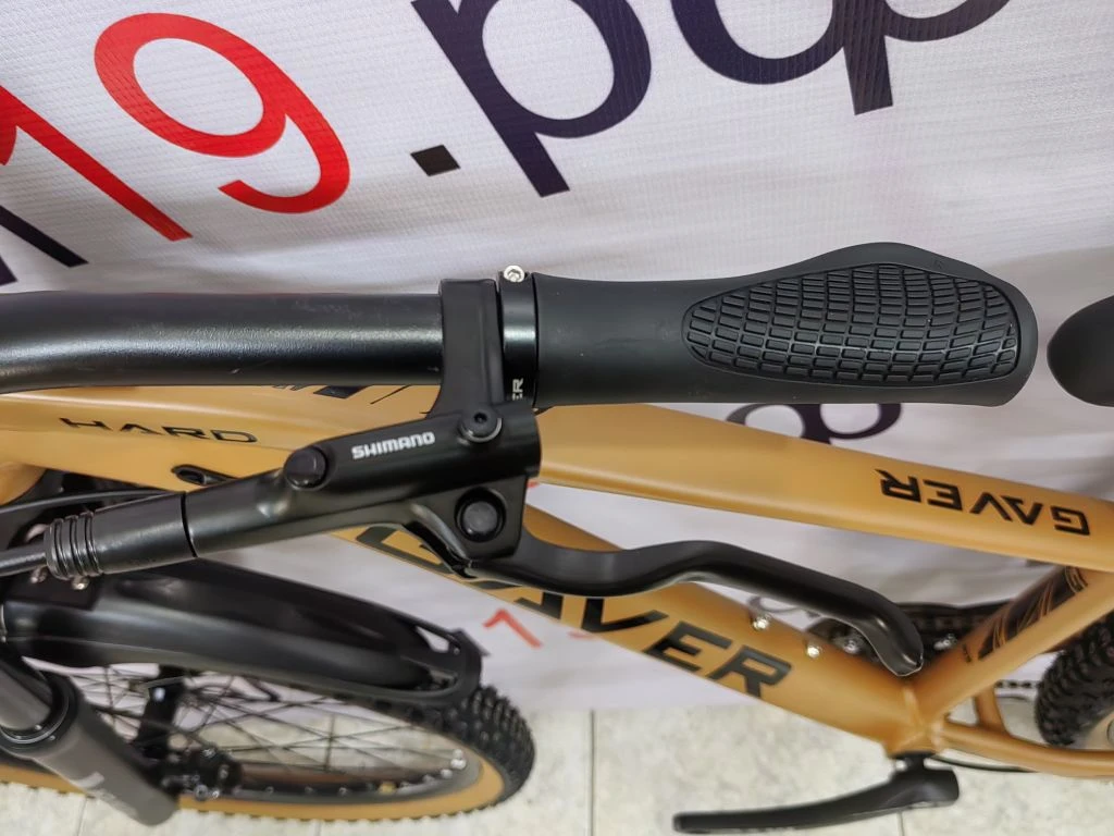 Велосипед Galaxy Hard 27.5 — изображение 7