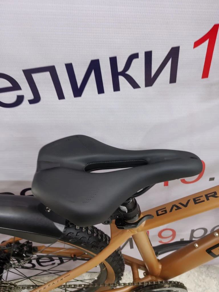 Велосипед Galaxy Hard 27.5 — изображение 9