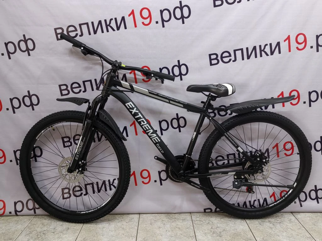 Велосипед EXTREME FORCE 27,5 — изображение 2