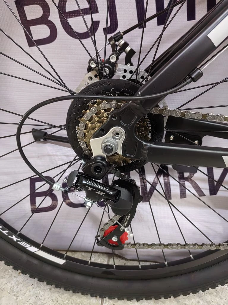 Велосипед EXTREME FORCE 27,5 — изображение 4