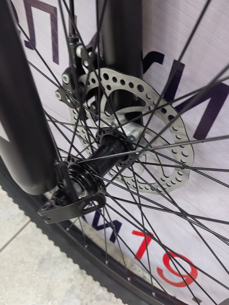 Велосипед EXTREME FORCE 27,5 — изображение 7