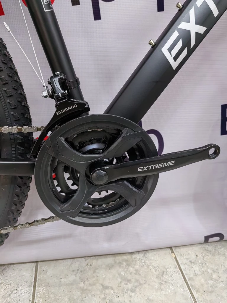 Велосипед EXTREME FORCE 27,5 — изображение 9