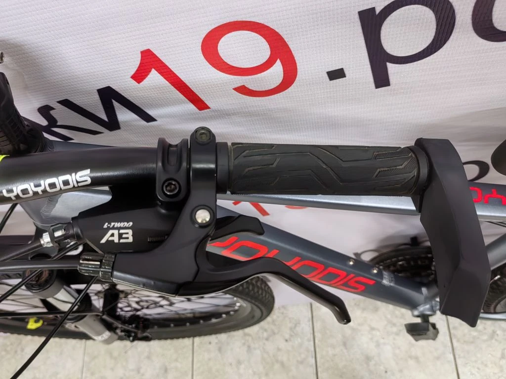 Велосипед Yoyodis 27,5 — изображение 2