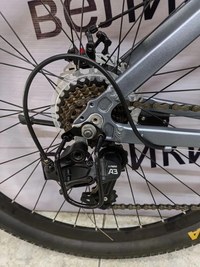 Велосипед Yoyodis 27,5 — изображение 3