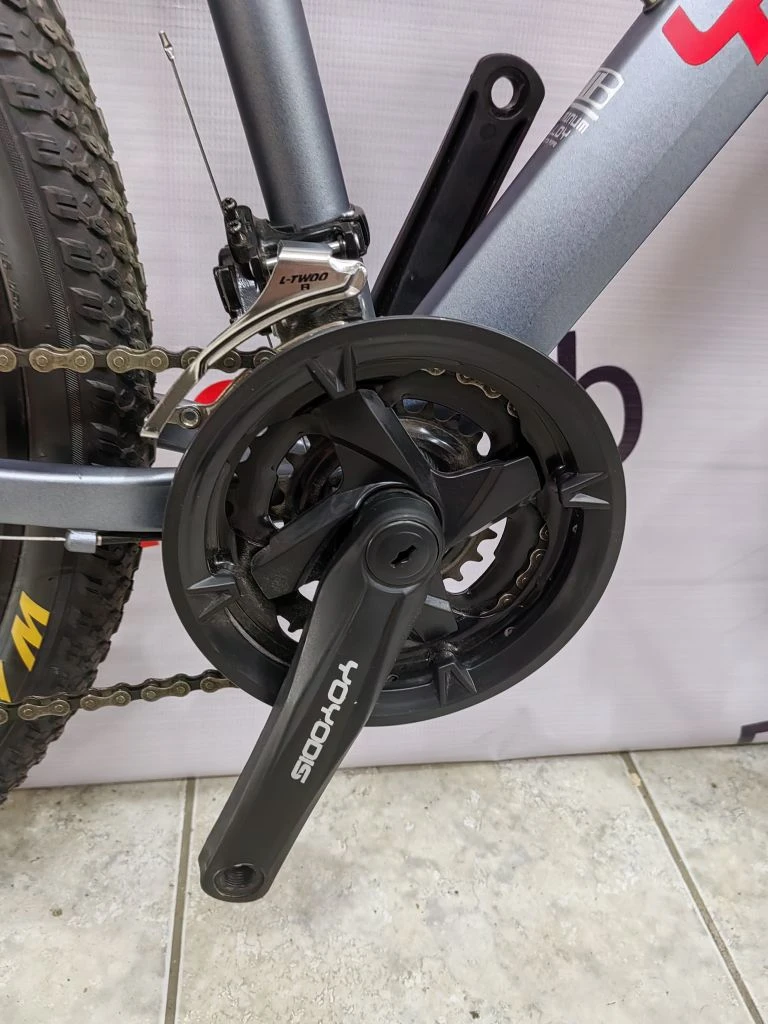 Велосипед Yoyodis 27,5 — изображение 6