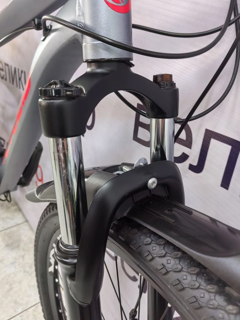 Велосипед Yoyodis 27,5 — изображение 8