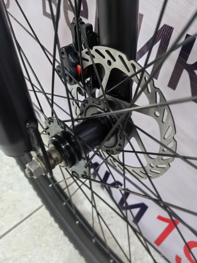 Велосипед Yoyodis 27,5 — изображение 9