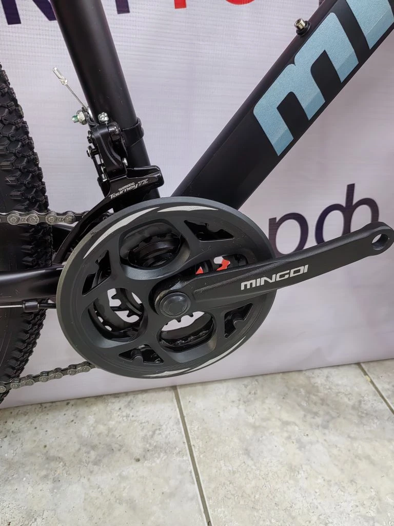Велосипед Mingdi 27.5MD-920 — изображение 4