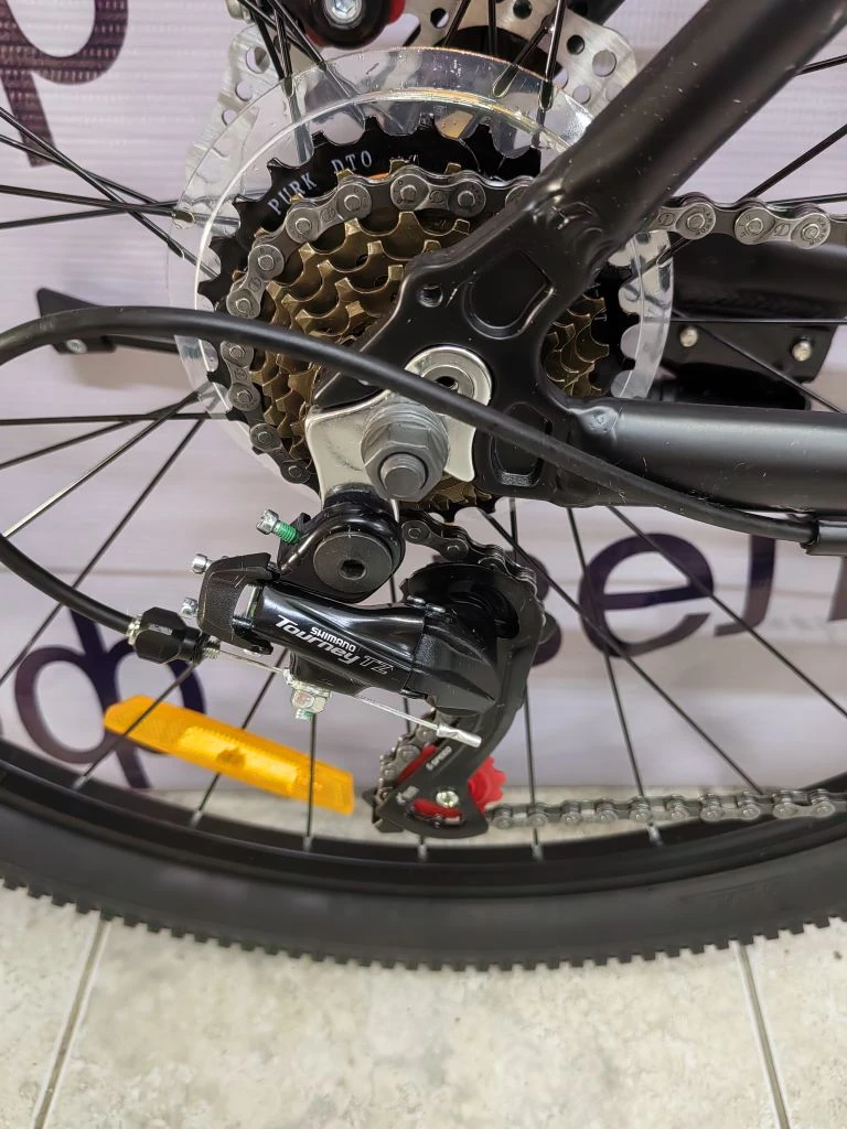 Велосипед Mingdi 27.5MD-920 — изображение 5