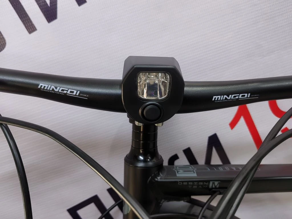 Велосипед Mingdi 27.5MD-920 — изображение 6