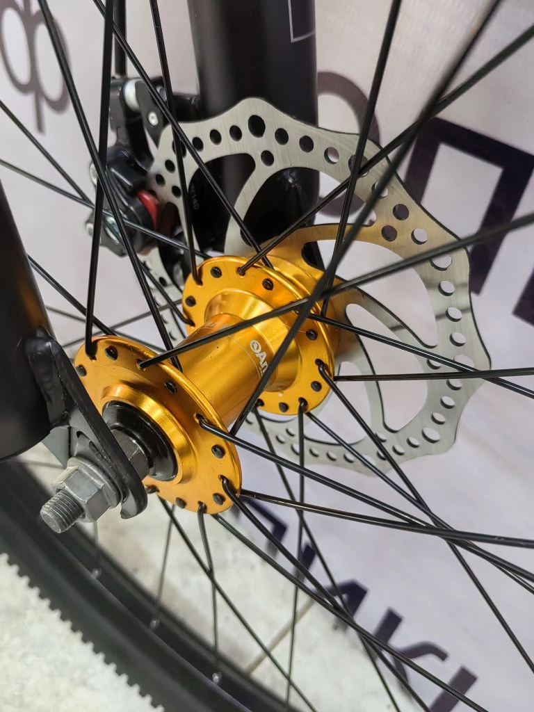 Велосипед Mingdi 27.5MD-920 — изображение 8