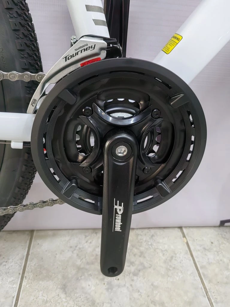 Велосипед Galaxy C300-27.5 — изображение 5