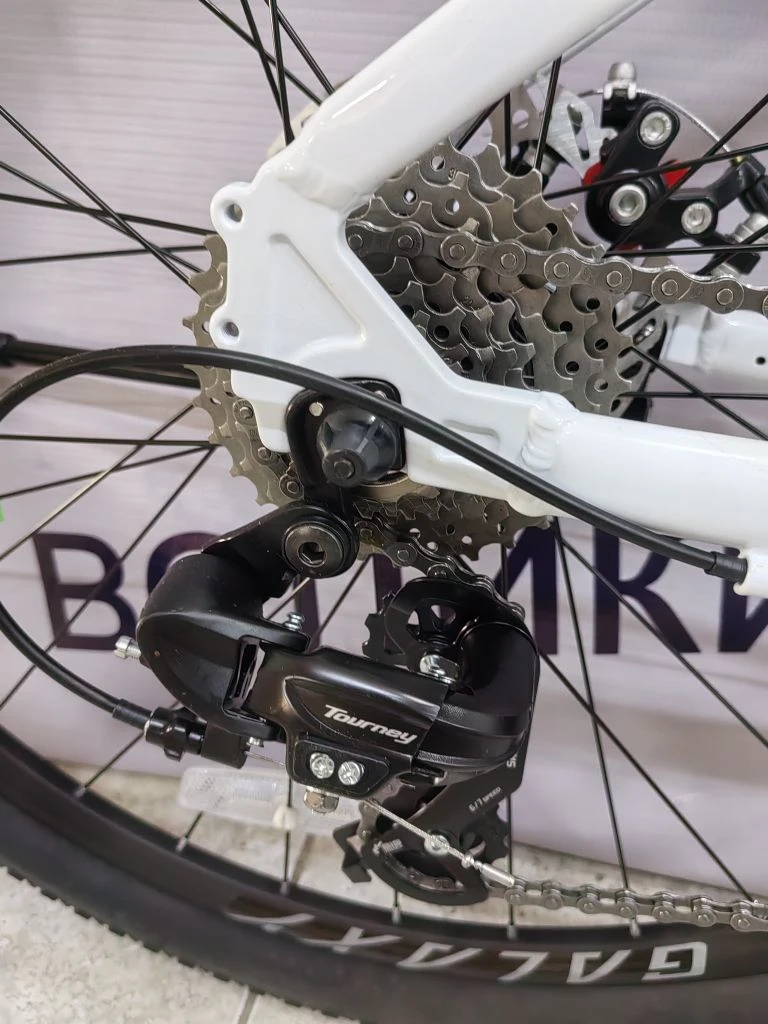 Велосипед Galaxy C300-27.5 — изображение 7