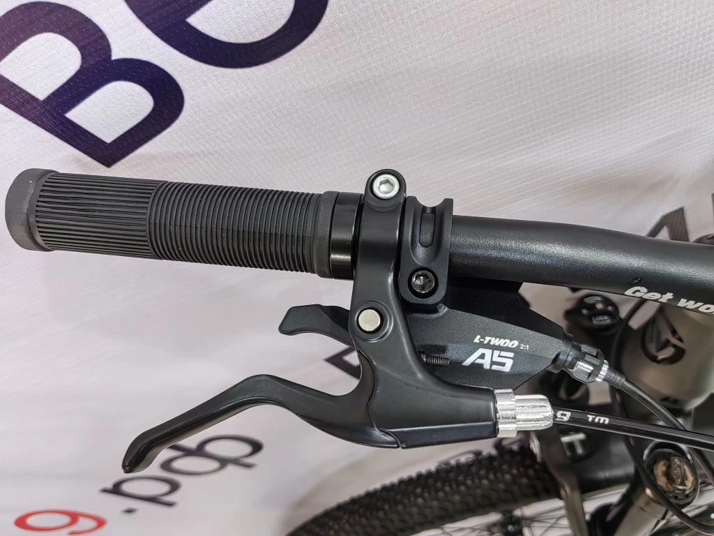 Велосипед Get Woke Cross 27.5 — изображение 3