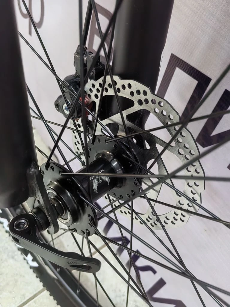 Велосипед Get Woke Cross 27.5 — изображение 5