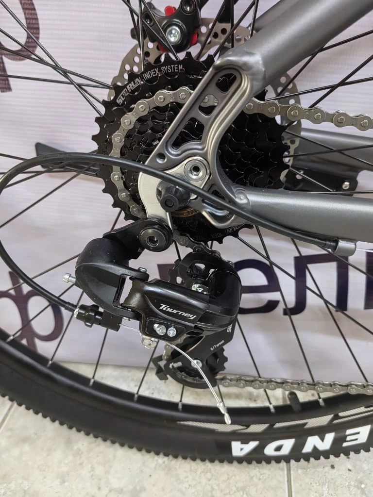 Велосипед Get Woke Cross 27.5 — изображение 8