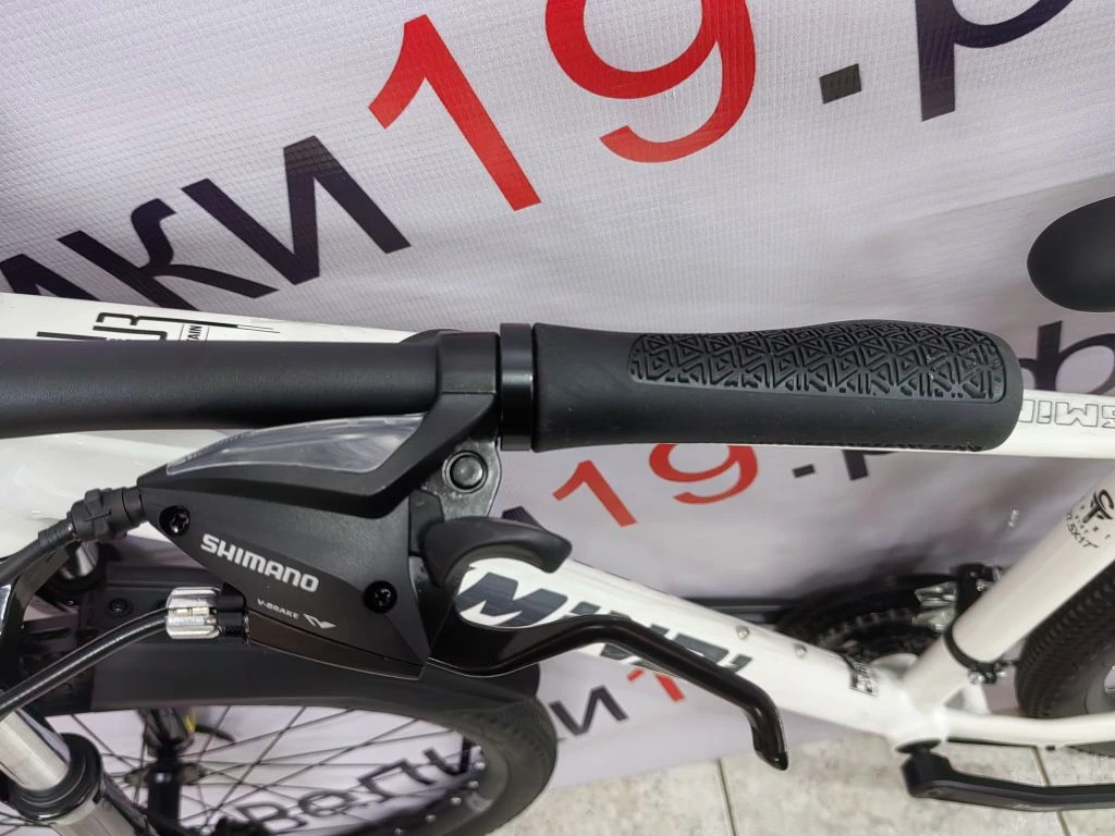 Велосипед GMINGDI F220-27.5 — изображение 2