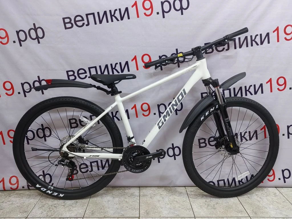 Велосипед GMINGDI F220-27.5 — изображение 8