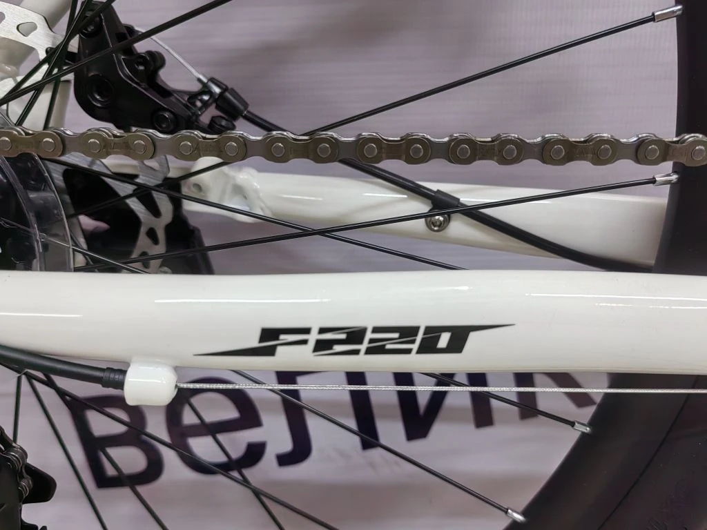 Велосипед GMINGDI F220-27.5 — изображение 11